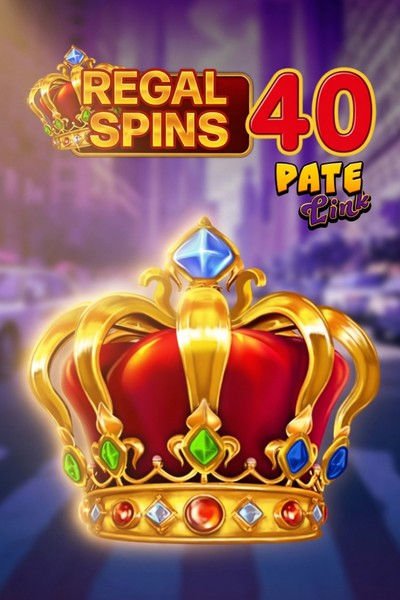 Regal Spins 40 Pate Link - Cleobetra